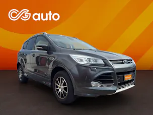 Ford Kuga 2.0 TDCi Titanium S 4WD PowerShift