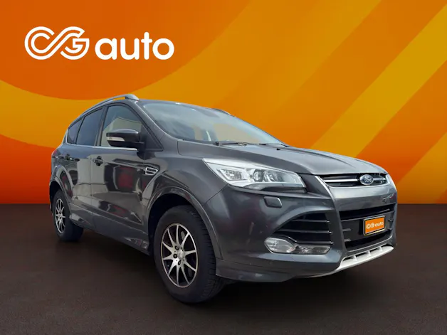 Ford Kuga 2.0 TDCi Titanium S 4WD PowerShift
