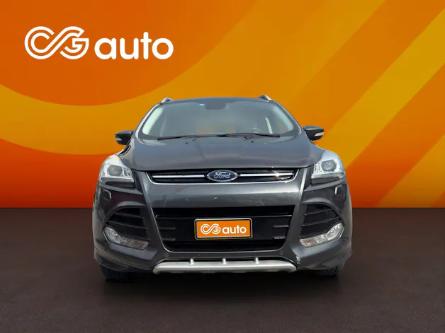 Ford Kuga 2.0 TDCi Titanium S 4WD PowerShift