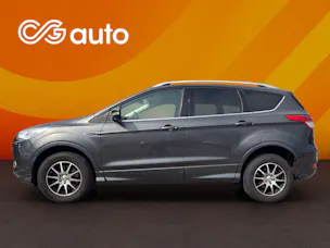 Ford Kuga 2.0 TDCi Titanium S 4WD PowerShift
