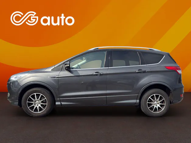 Ford Kuga 2.0 TDCi Titanium S 4WD PowerShift