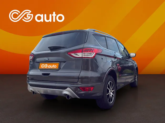 Ford Kuga 2.0 TDCi Titanium S 4WD PowerShift