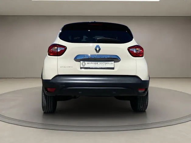 Renault Captur 1.2 T 16V Swiss Edition EDC