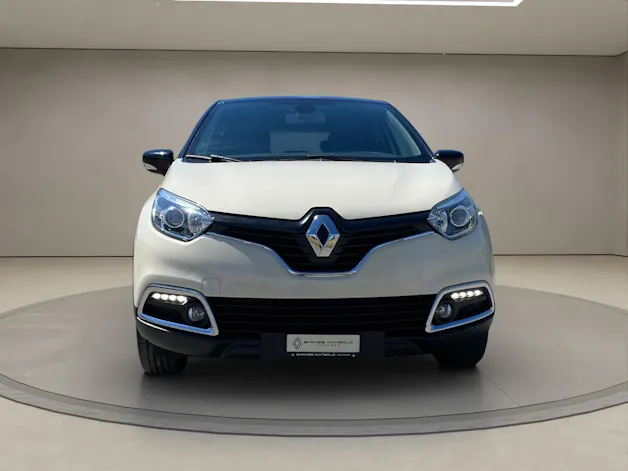 Renault Captur 1.2 T 16V Swiss Edition EDC