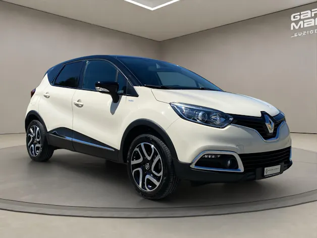 Renault Captur 1.2 T 16V Swiss Edition EDC