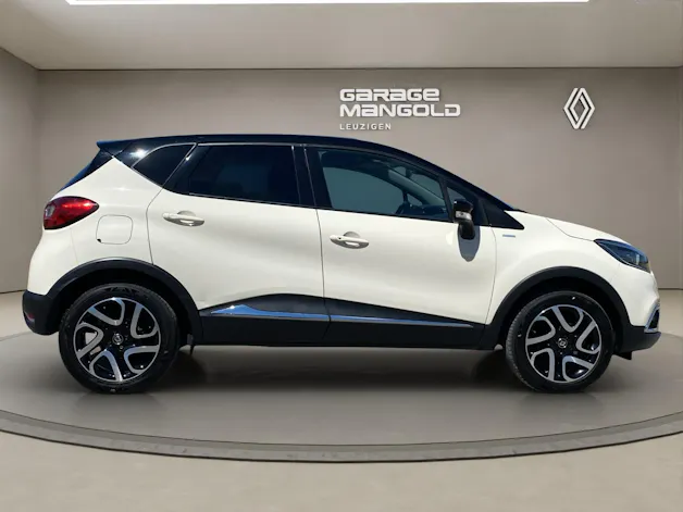 Renault Captur 1.2 T 16V Swiss Edition EDC