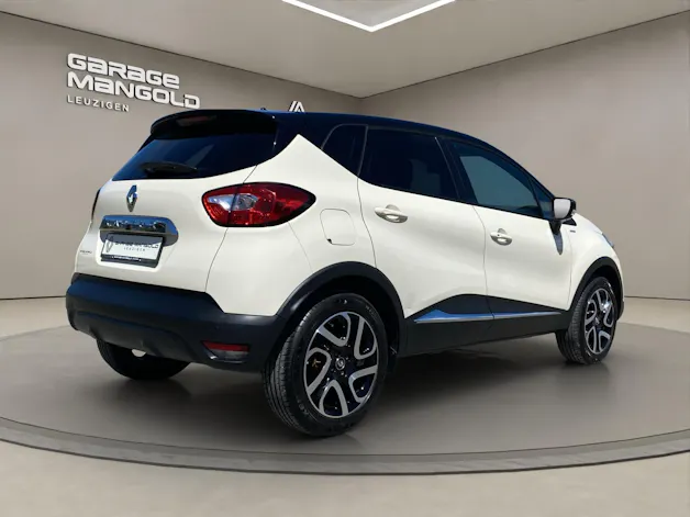 Renault Captur 1.2 T 16V Swiss Edition EDC