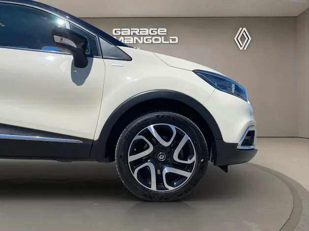Renault Captur 1.2 T 16V Swiss Edition EDC