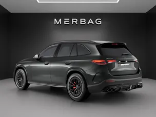 Mercedes-Benz GLC 53 AMG 4Matic+ 9G-Tronic