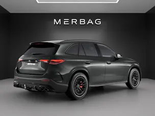 Mercedes-Benz GLC 53 AMG 4Matic+ 9G-Tronic