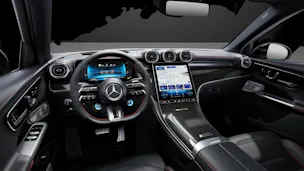 Mercedes-Benz GLC 53 AMG 4Matic+ 9G-Tronic