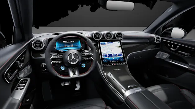 Mercedes-Benz GLC 53 AMG 4Matic+ 9G-Tronic