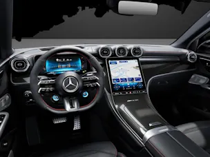 Mercedes-Benz GLC 53 AMG 4Matic+ 9G-Tronic