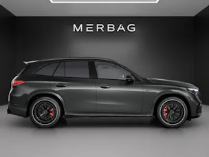 Mercedes-Benz GLC 53 AMG 4Matic+ 9G-Tronic