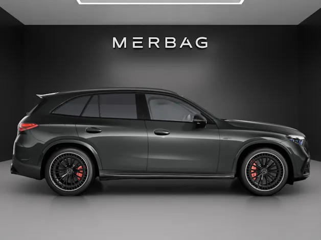 Mercedes-Benz GLC 53 AMG 4Matic+ 9G-Tronic