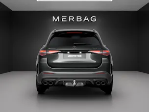 Mercedes-Benz GLC 53 AMG 4Matic+ 9G-Tronic