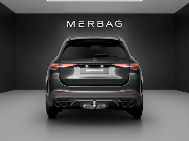 Mercedes-Benz GLC 53 AMG 4Matic+ 9G-Tronic