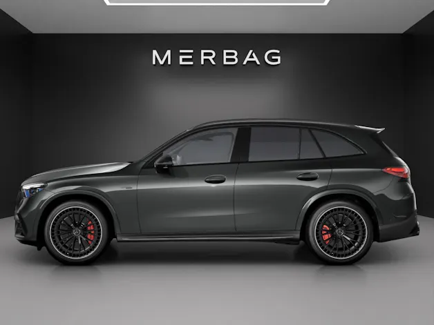 Mercedes-Benz GLC 53 AMG 4Matic+ 9G-Tronic