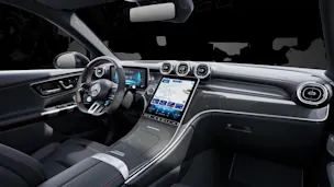 Mercedes-Benz GLC 53 AMG 4Matic+ 9G-Tronic