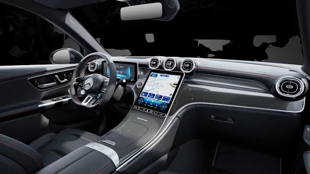 Mercedes-Benz GLC 53 AMG 4Matic+ 9G-Tronic