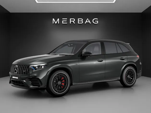 Mercedes-Benz GLC 53 AMG 4Matic+ 9G-Tronic