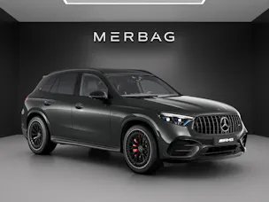 Mercedes-Benz GLC 53 AMG 4Matic+ 9G-Tronic