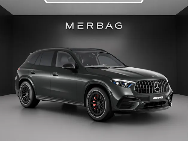 Mercedes-Benz GLC 53 AMG 4Matic+ 9G-Tronic