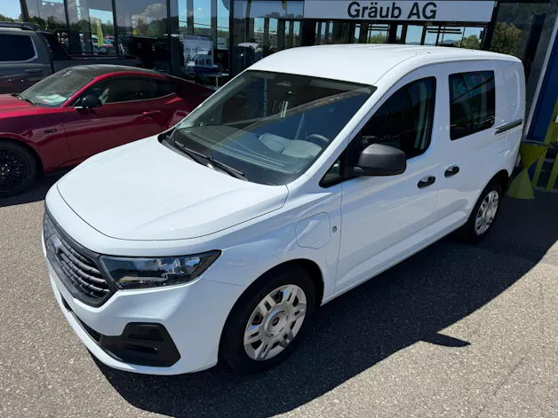 Ford Transit Connect Kasten 1.5 EcoBoost PHEV Trend
