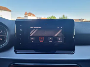 SEAT Ibiza 1.5 EcoTSI FR DSG