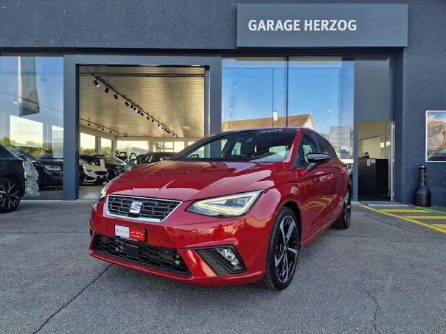 SEAT Ibiza 1.5 EcoTSI FR DSG
