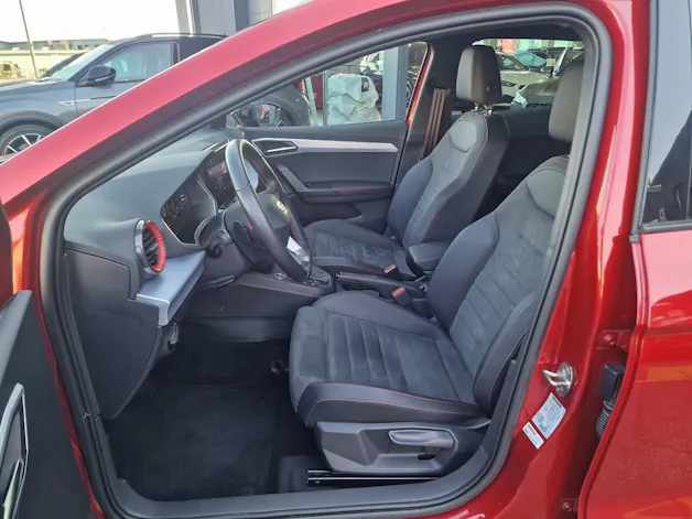 SEAT Ibiza 1.5 EcoTSI FR DSG