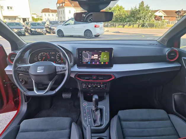 SEAT Ibiza 1.5 EcoTSI FR DSG