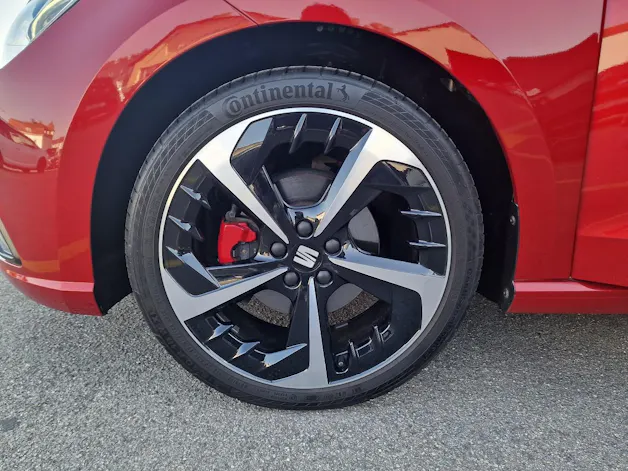 SEAT Ibiza 1.5 EcoTSI FR DSG