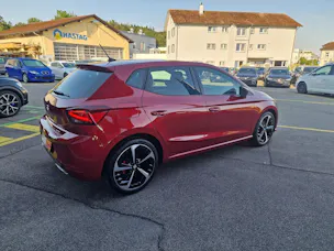 SEAT Ibiza 1.5 EcoTSI FR DSG