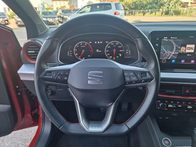 SEAT Ibiza 1.5 EcoTSI FR DSG
