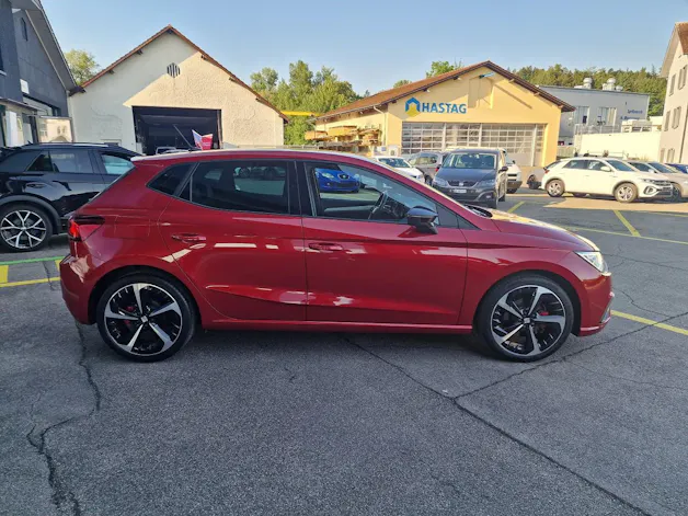 SEAT Ibiza 1.5 EcoTSI FR DSG