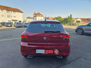 SEAT Ibiza 1.5 EcoTSI FR DSG