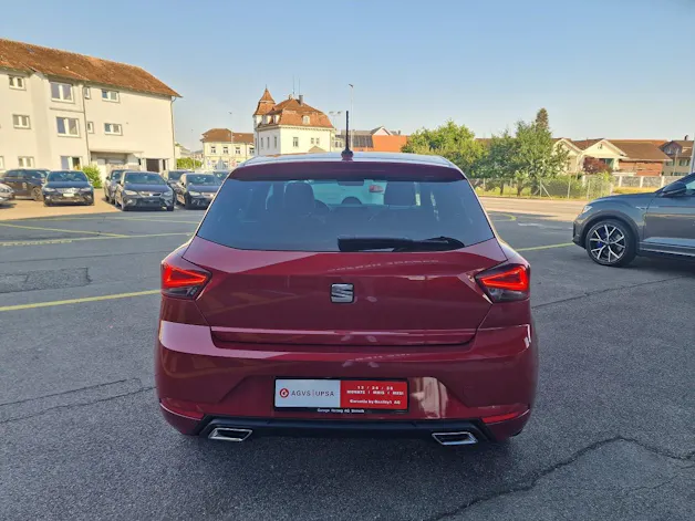 SEAT Ibiza 1.5 EcoTSI FR DSG