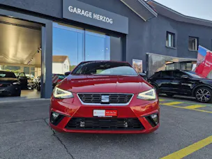 SEAT Ibiza 1.5 EcoTSI FR DSG