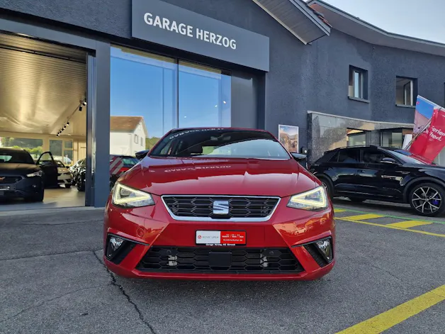 SEAT Ibiza 1.5 EcoTSI FR DSG