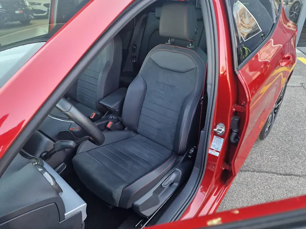 SEAT Ibiza 1.5 EcoTSI FR DSG