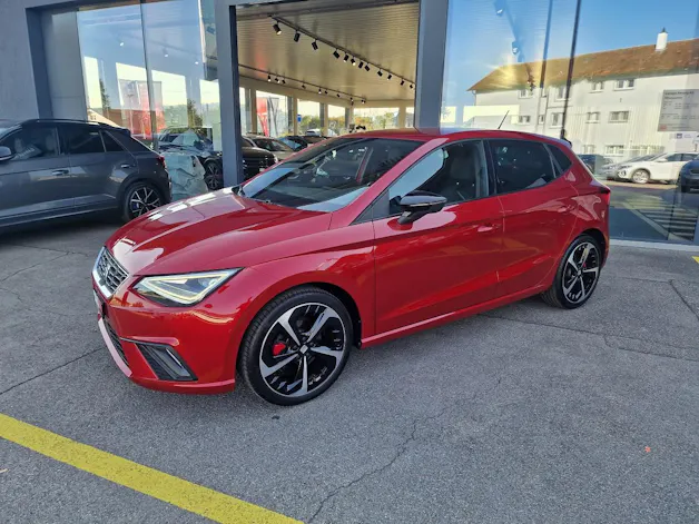 SEAT Ibiza 1.5 EcoTSI FR DSG