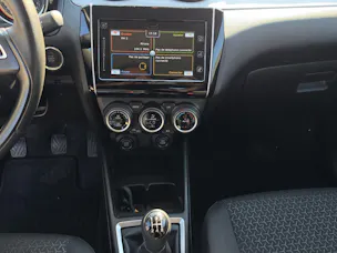 Suzuki Swift 1.2 Compact Top 4x4 Hybrid