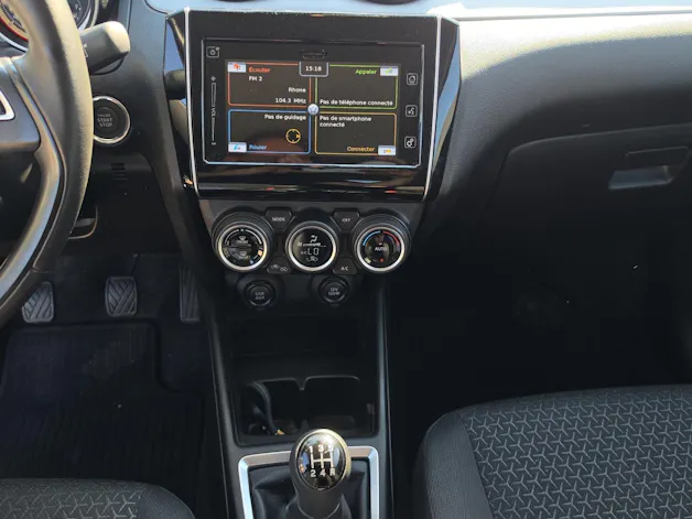 Suzuki Swift 1.2 Compact Top 4x4 Hybrid