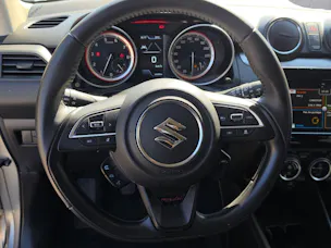 Suzuki Swift 1.2 Compact Top 4x4 Hybrid