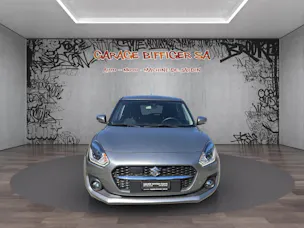 Suzuki Swift 1.2 Compact Top 4x4 Hybrid
