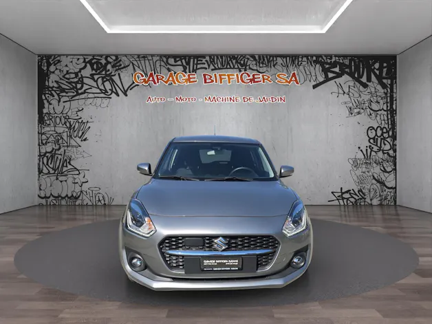 Suzuki Swift 1.2 Compact Top 4x4 Hybrid