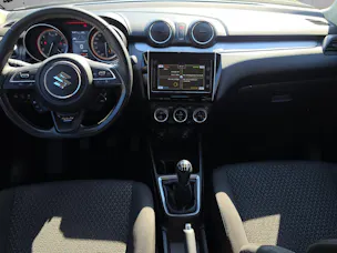 Suzuki Swift 1.2 Compact Top 4x4 Hybrid