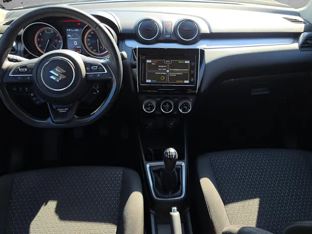Suzuki Swift 1.2 Compact Top 4x4 Hybrid
