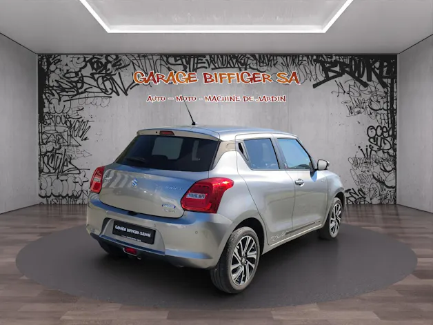 Suzuki Swift 1.2 Compact Top 4x4 Hybrid